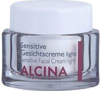 Alcina Sensitive Facial Cream Light Gentle Soothing Facial Cream 50 ml