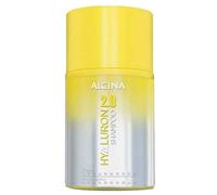 Alcina Shampooing à l'acide hyaluronique 2.0 en format voyage 50 ml