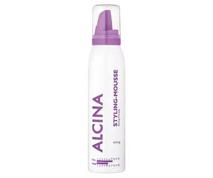 Alcina Strong Styling Mousse 300ml