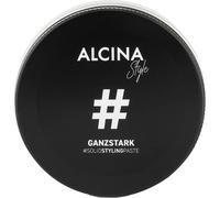 Alcina Style Solid Styling Paste Pâte coiffante à tenue forte 50 ml