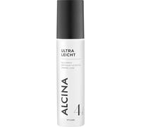 ALCINA Ultra léger | 1 x 125 ml | Spray au sel de mer pour toutes les longueurs et types de cheveux | Cheveux adhérents avec finition sans poids | Idéal pour les looks décontractés et les vagues de