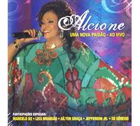 Alcione - Alcione - Uma Nova Paixao - Ao Vivo [CD]