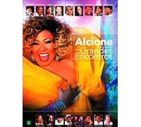ALCIONE AO VIVO EM GRANDES ENCONTROS