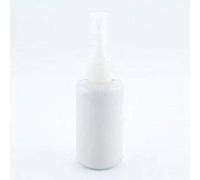 ALCIUMPECHE Colorant Nacre Blanc 35 ML pour Plastique Liquide PLSCOL035