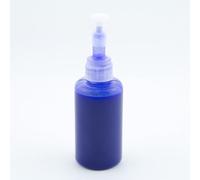 ALCIUMPECHE Colorant Standard Bleu Océan 35 ML pour Plastique Liquide PLSCOL059