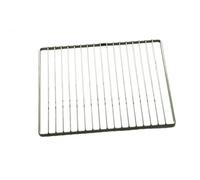 ALCIUMPECHE Grille Plate pour fumoir Poisson - Viande - 34x25cm