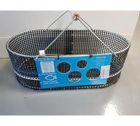 ALCIUMPECHE Panier Boyard 12 L avec Calibreur à Coquillages