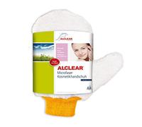 ALCLEAR 200805 Gant Démaquillant en Ultra-Microfibre