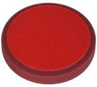 ALCLEAR 5516030US_2 5516030 US Cutting Pad Éponges de Polissage pour Voiture, diamètre : 160 x 30 mm, mûre, Lot de 2, Tampon de Polissage éponge de Polissage pour Entretien de Voiture