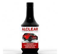 ALCLEAR 721AS Shampooing auto concentré 1000ml - pH neutre, doux peinture - lavage voiture, moto, camping-car - mousse active sans résidus - brillance, effet déperlant - fabriqué DE