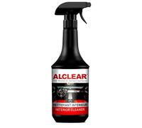 ALCLEAR 721IR Nettoyant intérieur en spray, pour tableau de bord, tissus, simili cuir & écran de voiture, nettoyage doux, inodore, pour entretien & rénovation de véhicule - Fabriqué en Allemagne