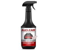 ALCLEAR 721IX Détachant insectes 1000 ml, pré-nettoyant auto et moto