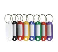 ALCO Porte-clef 1850-26 blanc, noir, rouge, jaune, bleu, vert, orange, violet 200 pc(s)