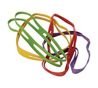 Alco -Albert 2769/2 Bandes croisées 220 x 25 mm 500 g Couleurs assorties