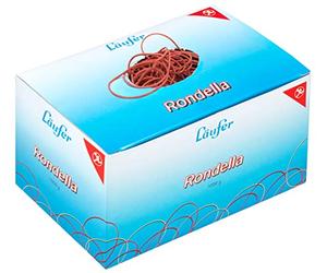 ALCO-Albert 746 Bande en caoutchouc - Bandes en caoutchouc (8,5 cm, 1 kg)