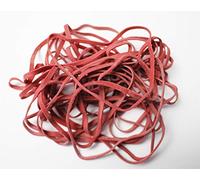 Alco-Albert 7621 Bande élastique Rouge 150 x 4 mm 1 kg