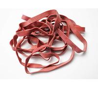 Alco-Albert 7611 Élastiques Rouge 130 x 10 mm 1 kg
