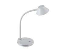Alco-Albert - Lampe de bureau LED 6 LED 3,5 W blanche