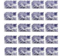 ALCO-Albert - Pinces à lettres 32 mm, 20 boîtes de 100 pièces