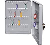 ALCO Armoire à clés 890 20 clés gris clair