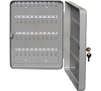 ALCO Armoire à clés 893 80 clés gris clair