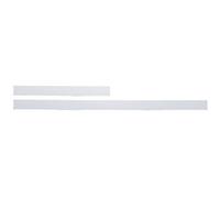 ALCO Bande aimantée (L x l) 100 cm x 5 cm blanc 1 pc(s) 691-10