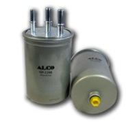 Filtre à carburant avec raccord pour capteur d'eau SP-1290 ALCO FILTER pour FORD
