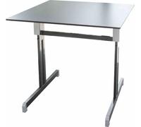 ALCO Gastrotisch 80x80 cm, anthracite/anthracite K77148