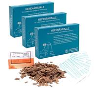 AlcoFermBrew 3 x Nutriment pour Vin DAP 5 x 2g - Nutriment pour Levure de Vin, Sel nutritif de levure, Vina