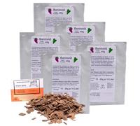 AlcoFermBrew 5 x Bentonite 40g - Bentonite pour la Clarification des vins et jus