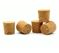 AlcoFermBrew Bouchon de LIèGE 35/30mm x 5 | Bouchons | Bouchon de la Bouteille | Bonde | Bondes | Barboteur