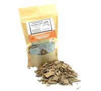 AlcoFermBrew Copeaux de chêne - Bourbon - Chauffe Moyenne - 100g - Copeaux Bois | copeaux granulés en Bois de fûts de Bourbon