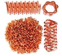 AlcoFermBrew Emballage prismatique en Spirale 1L - Cuivre | SPP