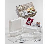 AlcoFermBrew Kit à Fromage pr débutants - Kit débutant Fromage | Kit de démarrage Fromage