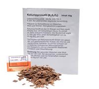 AlcoFermBrew Métabisulfite de Potassium 10g
