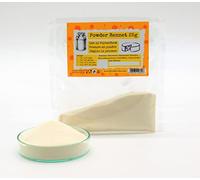 AlcoFermBrew Présure Poudre 25g - Presure Microbienne, Présure Naturelle, Ferment Lactique