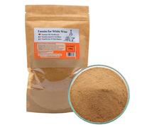 AlcoFermBrew Tannins pour Le vin Blanc 100g - Tanins de Vin,Antioxydants pour Le vin, Vinification Tannin