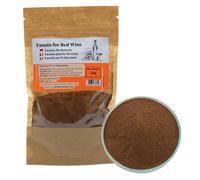 AlcoFermBrew Tannins pour Le vin Rouge 50g - Tanins de Vin, Antioxydants pour Le vin, Vinification Tannin