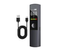 Alcohol Breathalyzer High Definition Display Accurate Warning Tester