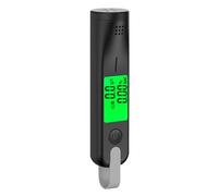 Alcohol Breathalyzer Tester - LED Display Non-Contact Detection Pen | Stepless Portable Design with Light and Sound Alerts, 5V Type-C Charging, 140mAh Battery for Personal