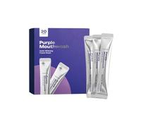 Alcohol-Free Mouthwash, Mini Travel Oral Care Pack | Refreshes Breath & Protects Gums for Daily Work Use