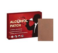 Alcohol Patch - Drunkenness Prevention | Body Care Patch with Waterproof Design, Skin Friendly Accessory with Easy Application, Health Aid for Men Women Youth Teens Family Use