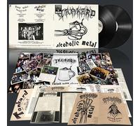 Tankard – Alcoholic Métal – Vinyle 12" Album