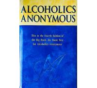 Alcoholics Anonymous Big Book by Inc. Alcoholics Anonymous World Services(2002-02-28)