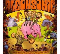 Alcohsonic - Songs from The Delirium Tremens World