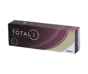 Alcon Dailies Total 1™ -5,00 Lentilles journalières De Contact 30 pc(s)