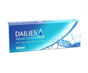 ALCON Focus Daillies Aquacombo Plus emballage 30 lentilles Lentilles journalières