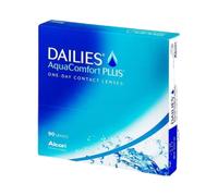 ALCON Focus Daillies Aquacomfort Plus (90 lentilles) Lentilles journalières