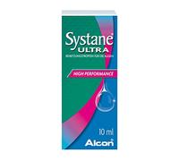 Alcon Systane Ultra 10 ml, 1er Pack (1 x 10 ml)
