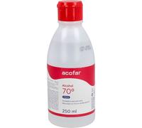 Alcool 70º 250ml